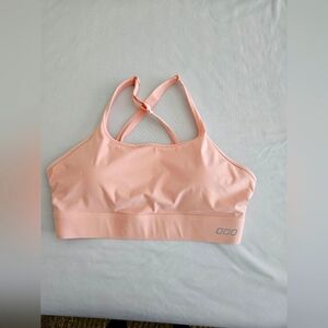 NEW with tags Pink Lorna Jane Workout Bra XL